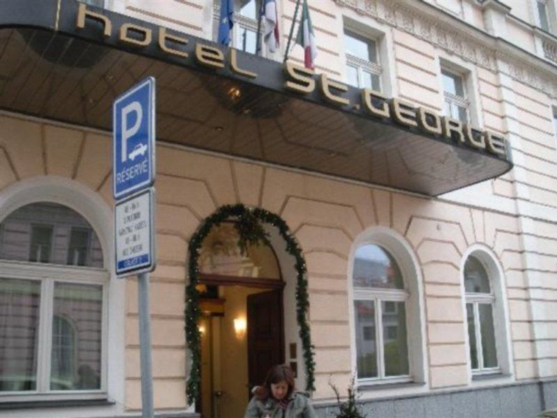Hotel St George - Czech Leading Prague